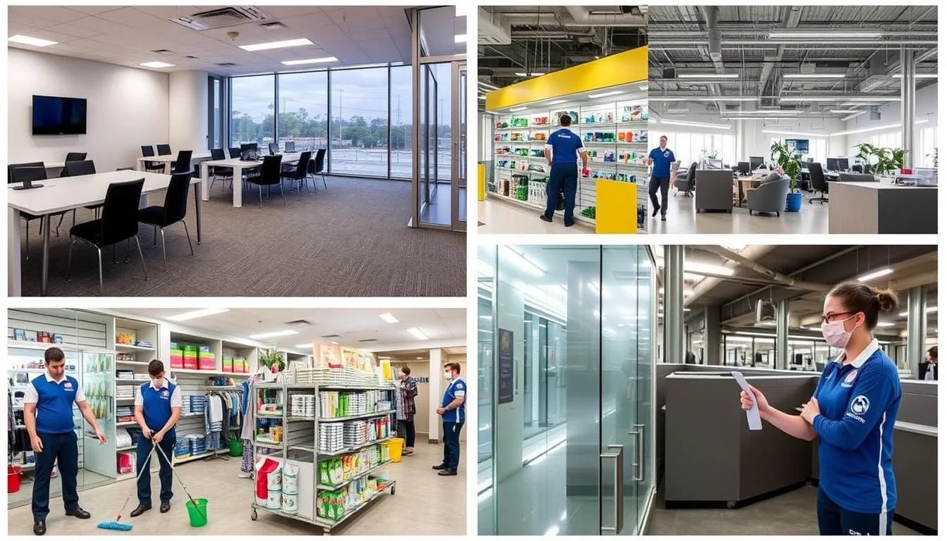 Kontrol Office Cleaning Melbourne